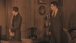 The Lodger: A Story of the London Fog - 1927