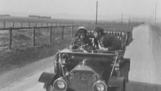 A Beast at Bay - 1912