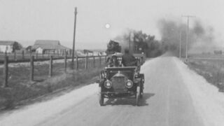 A Beast at Bay - 1912