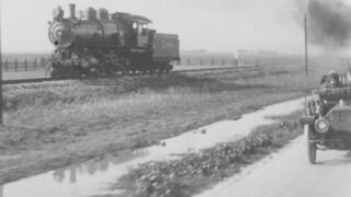 A Beast at Bay - 1912
