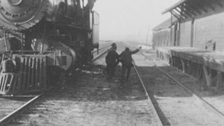 A Beast at Bay - 1912