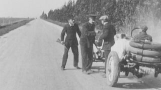 A Beast at Bay - 1912