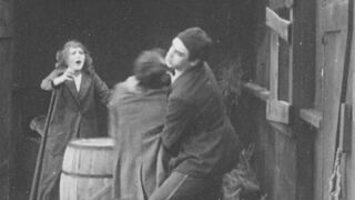 A Beast at Bay - 1912
