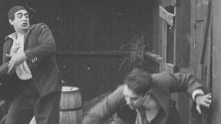 A Beast at Bay - 1912