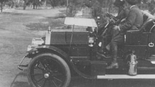 A Beast at Bay - 1912