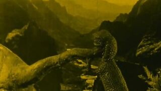 The Lost World - 1925