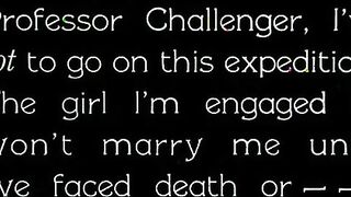 The Lost World - 1925