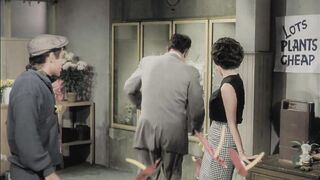 The Little Shop of Horrors - 1960