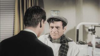 The Little Shop of Horrors - 1960