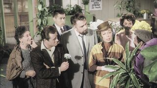 The Little Shop of Horrors - 1960