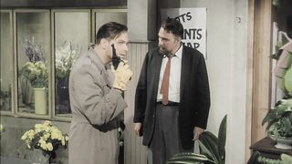 The Little Shop of Horrors - 1960