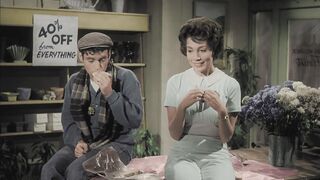 The Little Shop of Horrors - 1960