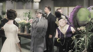 The Little Shop of Horrors - 1960