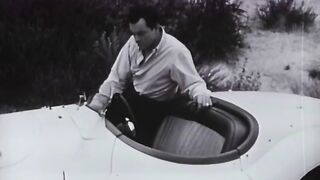 The Fast and The Furious - 1955