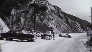 The Fast and The Furious - 1955