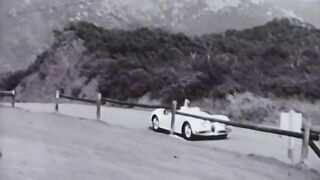 The Fast and The Furious - 1955