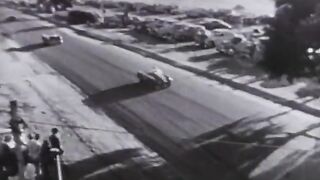 The Fast and The Furious - 1955