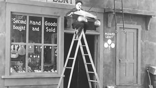 Charlie Chaplin - The Pawnshop - 1916
