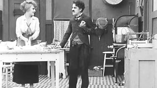 Charlie Chaplin - The Pawnshop - 1916