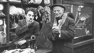 Charlie Chaplin - The Pawnshop - 1916