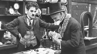 Charlie Chaplin - The Pawnshop - 1916