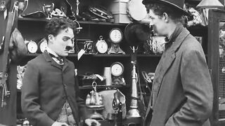 Charlie Chaplin - The Pawnshop - 1916
