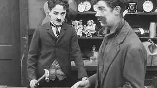 Charlie Chaplin - The Pawnshop - 1916