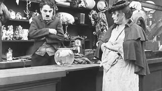 Charlie Chaplin - The Pawnshop - 1916