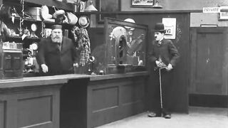 Charlie Chaplin - The Pawnshop - 1916