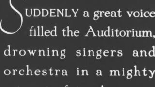 The Phantom of the Opera - 1925