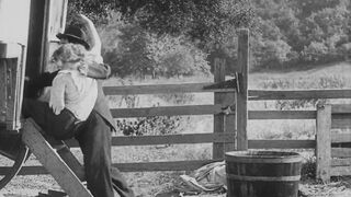 Charlie Chaplin - The Vagabond - 1916