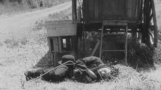 Charlie Chaplin - The Vagabond - 1916