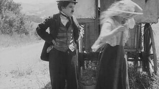 Charlie Chaplin - The Vagabond - 1916