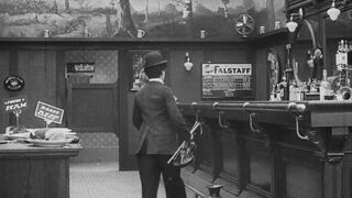 Charlie Chaplin - The Vagabond - 1916