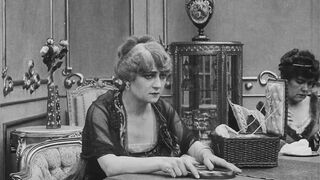 Charlie Chaplin - The Vagabond - 1916