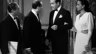 My Favorite Brunette - 1947