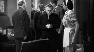 My Favorite Brunette - 1947