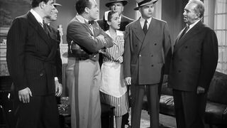 My Favorite Brunette - 1947