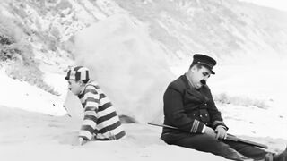 Charlie Chaplin - The Adventurer - 1917