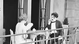 Charlie Chaplin - The Adventurer - 1917