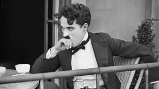 Charlie Chaplin - The Adventurer - 1917