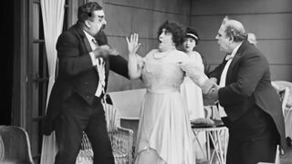 Charlie Chaplin - The Adventurer - 1917