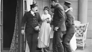 Charlie Chaplin - The Adventurer - 1917