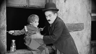 Charlie Chaplin - The Kid - 1921