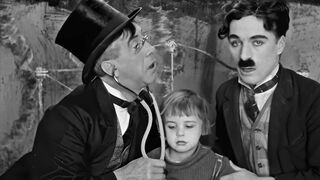 Charlie Chaplin - The Kid - 1921