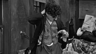 Charlie Chaplin - The Kid - 1921