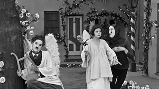 Charlie Chaplin - The Kid - 1921