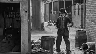 Charlie Chaplin - The Kid - 1921
