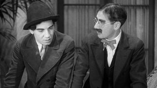The Cocoanuts - 1929