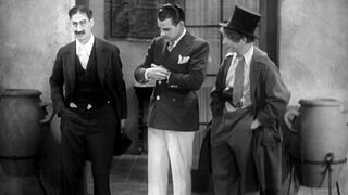 The Cocoanuts - 1929
